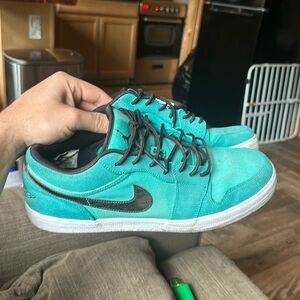 Jordan 1 V.2 Low ‘Emerald’